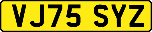 VJ75SYZ