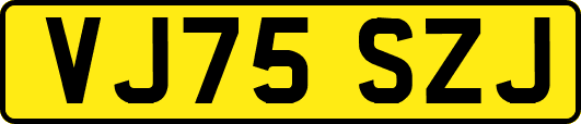 VJ75SZJ