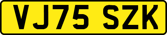 VJ75SZK