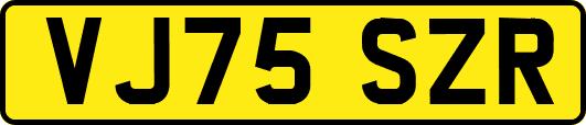 VJ75SZR