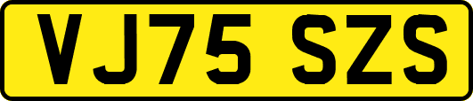 VJ75SZS