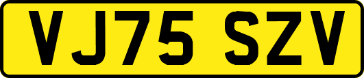 VJ75SZV