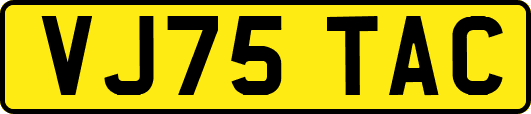 VJ75TAC