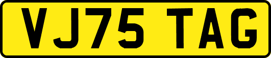 VJ75TAG