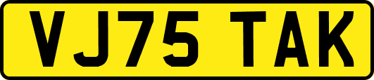 VJ75TAK