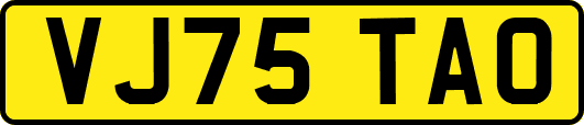 VJ75TAO