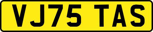 VJ75TAS