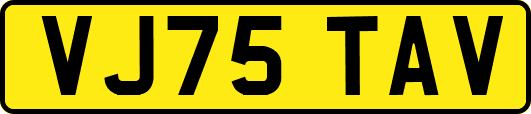 VJ75TAV