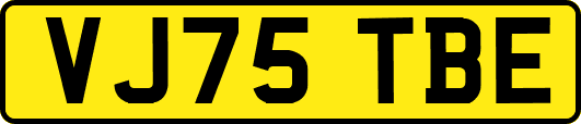 VJ75TBE