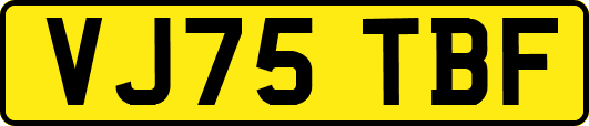 VJ75TBF