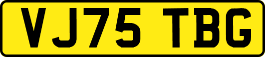 VJ75TBG
