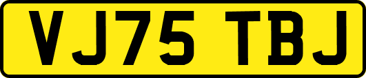 VJ75TBJ
