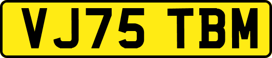 VJ75TBM