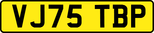 VJ75TBP