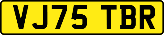 VJ75TBR