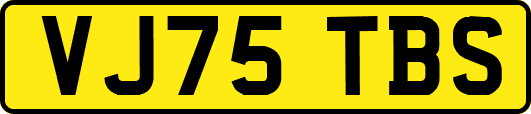 VJ75TBS