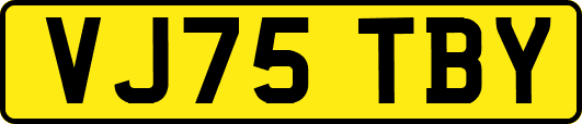VJ75TBY