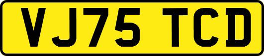VJ75TCD