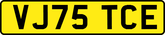 VJ75TCE