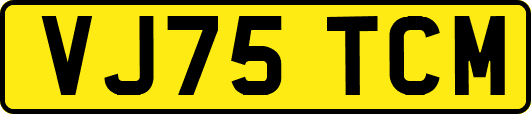 VJ75TCM