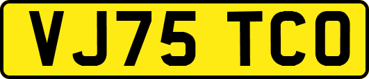 VJ75TCO