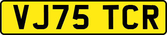 VJ75TCR
