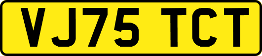 VJ75TCT