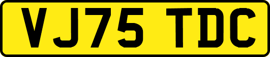 VJ75TDC