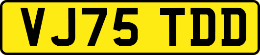 VJ75TDD