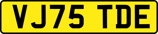 VJ75TDE