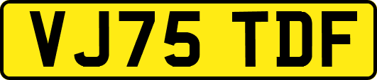 VJ75TDF