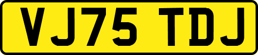 VJ75TDJ