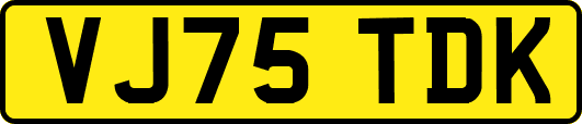 VJ75TDK