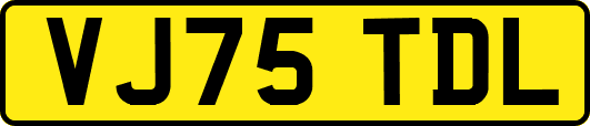 VJ75TDL
