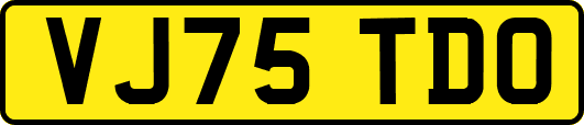 VJ75TDO