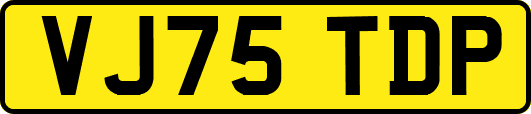 VJ75TDP