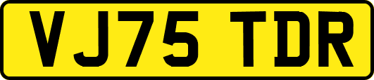 VJ75TDR