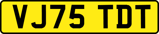 VJ75TDT