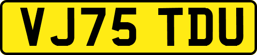 VJ75TDU