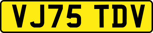 VJ75TDV