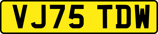 VJ75TDW