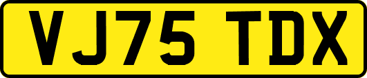 VJ75TDX