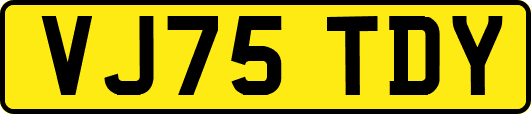 VJ75TDY