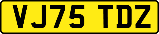 VJ75TDZ