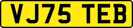 VJ75TEB