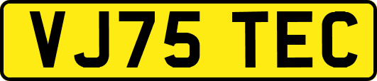VJ75TEC