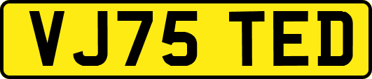 VJ75TED