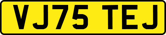VJ75TEJ