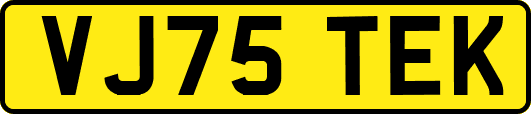 VJ75TEK