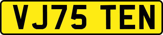 VJ75TEN
